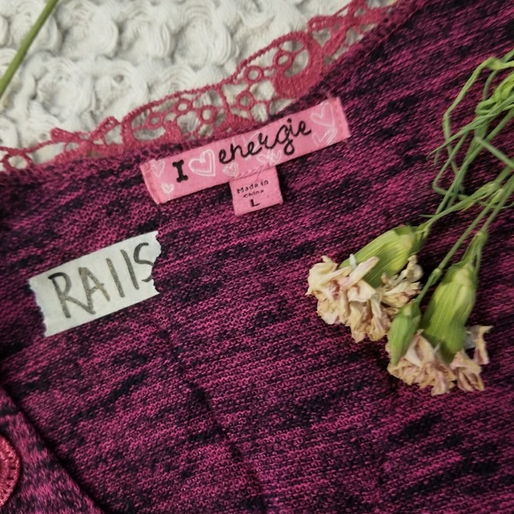 🌻🌺🌻ENERGIE CROP TOP!! - Picture 4 of 5